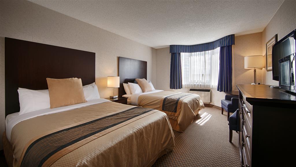 Best Western Milton Habitación foto