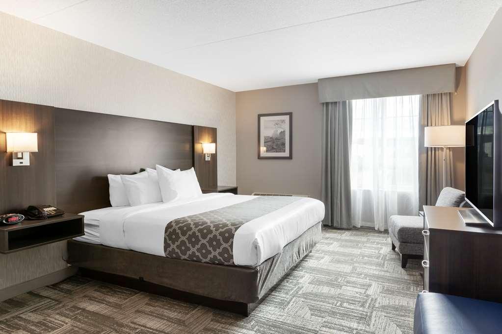 Best Western Milton Habitación foto