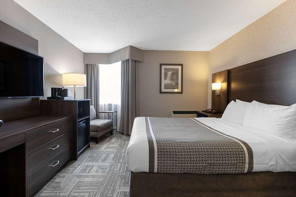 Best Western Milton Habitación foto
